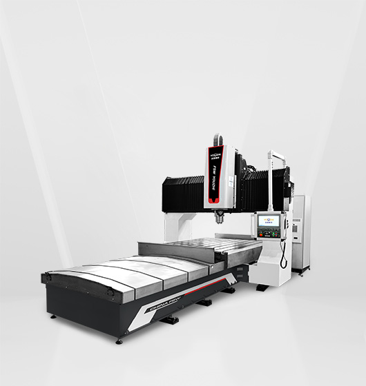 友智精機靜龍門系列攪拌摩擦焊設備,高精度靜態結構設計,適用于精密焊接應用